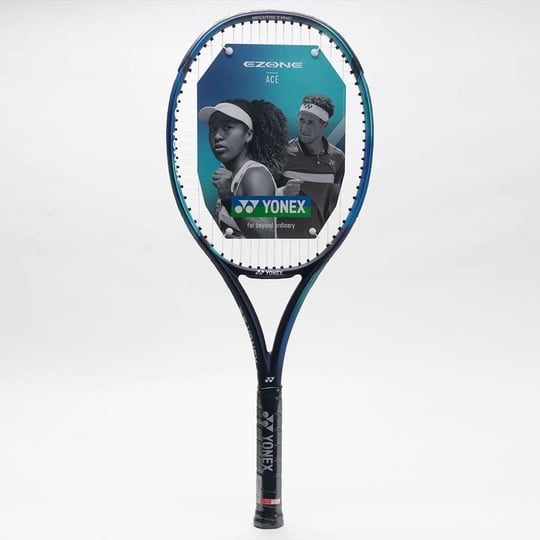 YONEX EZONE DR 98-310g TENİS RAKETİ MAVİ