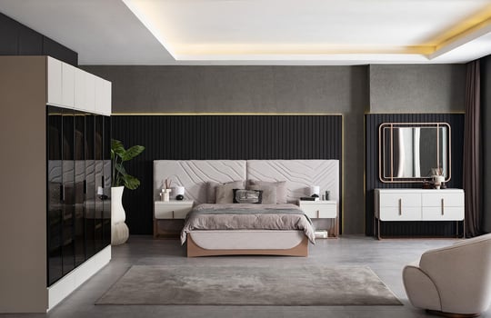 Modern Yatak Odası Takımı Modelleri ve Fiyatları