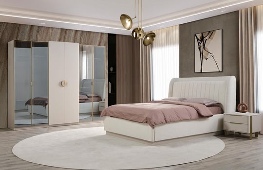 Yatak Odası Takımı Modelleri ve Fiyatları 2024 | Engince Mobilya