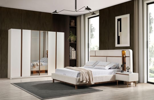 Modern Yatak Odası Takımı Modelleri ve Fiyatları