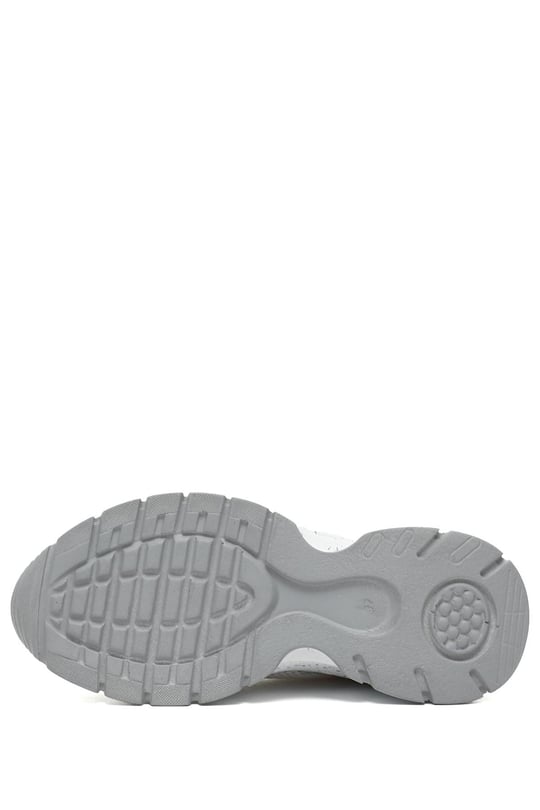 BEYAZA LAME Gön Bağcıklı Spor Kadın Sneaker 34555