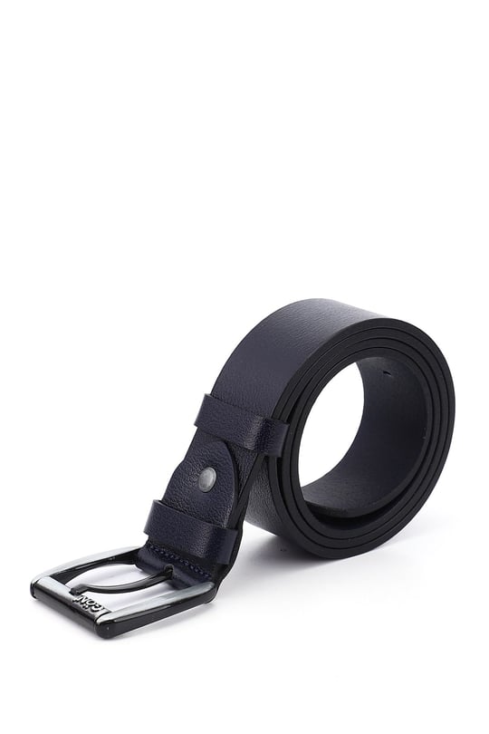 Gön  Genuine  leather men's belt 13651