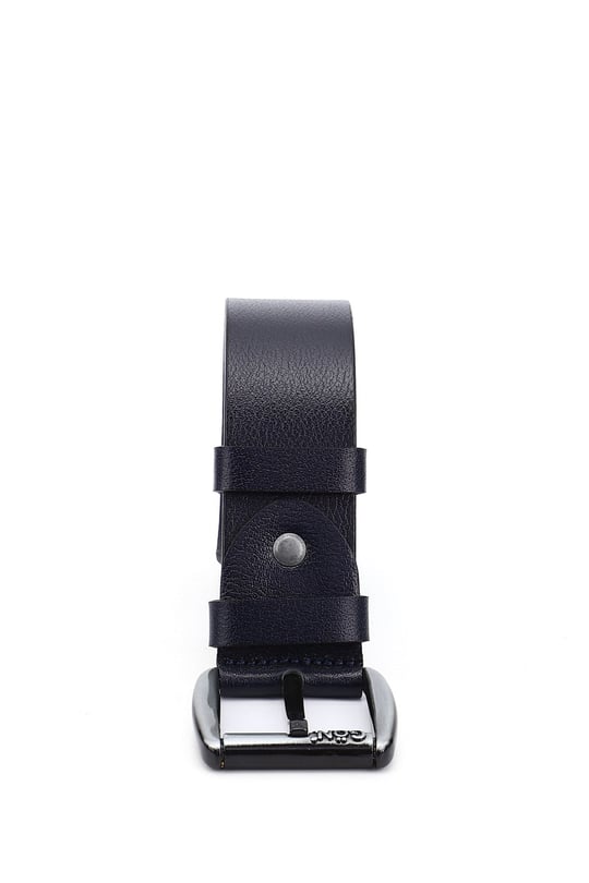 Gön  Genuine  leather men's belt 13651