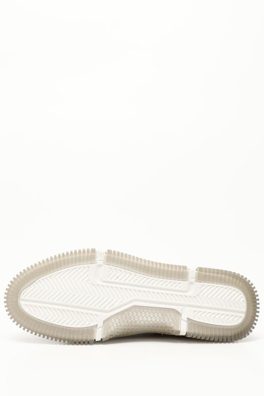 Erkek Taba Antik Bağcıklı Hakiki Deri Comfort Sneaker