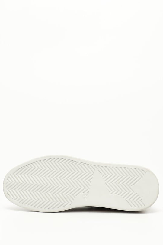 Erkek Taba Antik Bağcıklı Hakiki Deri Comfort Sneaker