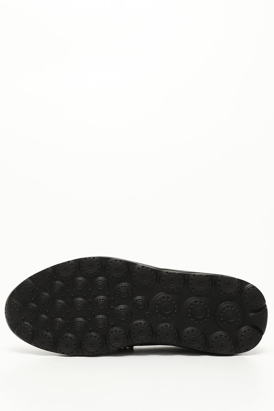 Erkek Taba Antik Bağcıksız Hakiki Deri Comfort Ayakkabı