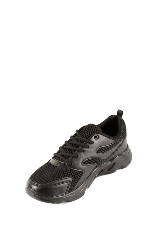 Gön Bağcıklı Spor Kadın Sneaker 34634