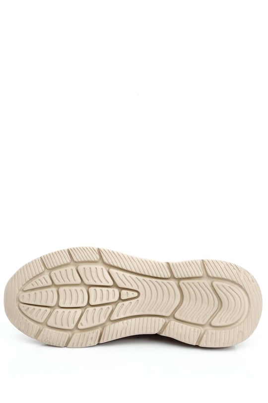 Gön Bağcıklı Spor Kadın Triko Sneaker 34450