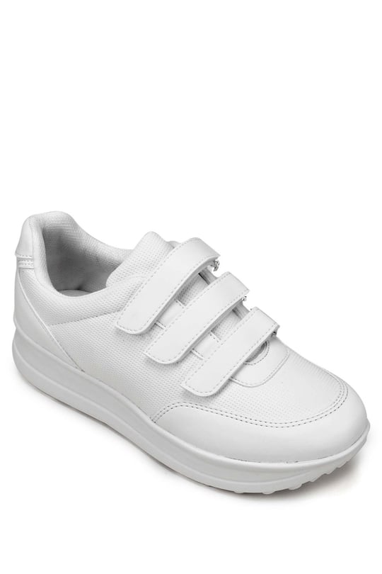 Gön Cırtlı Spor Kadın Sneaker 34716