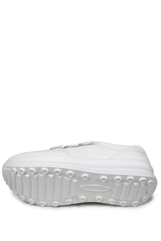 Gön Cırtlı Spor Kadın Sneaker 34716