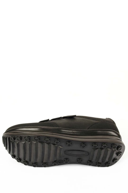 Gön Cırtlı Spor Kadın Sneaker 34716