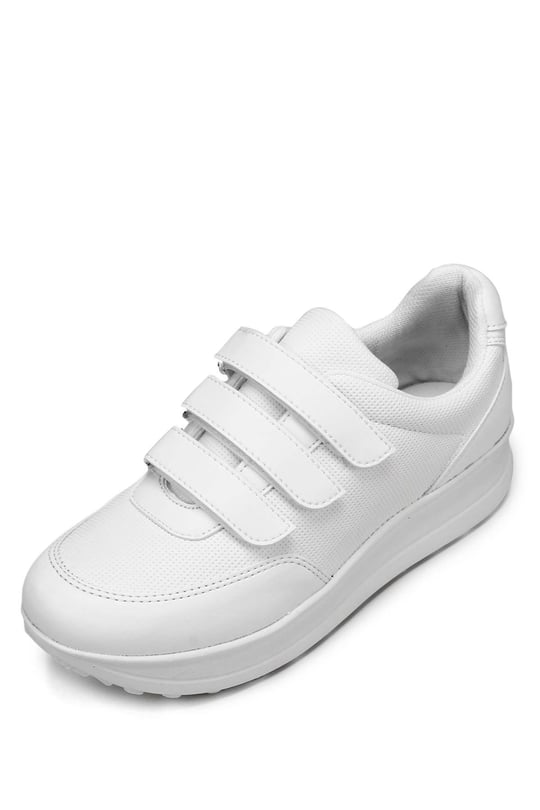 Gön Cırtlı Spor Kadın Sneaker 34716