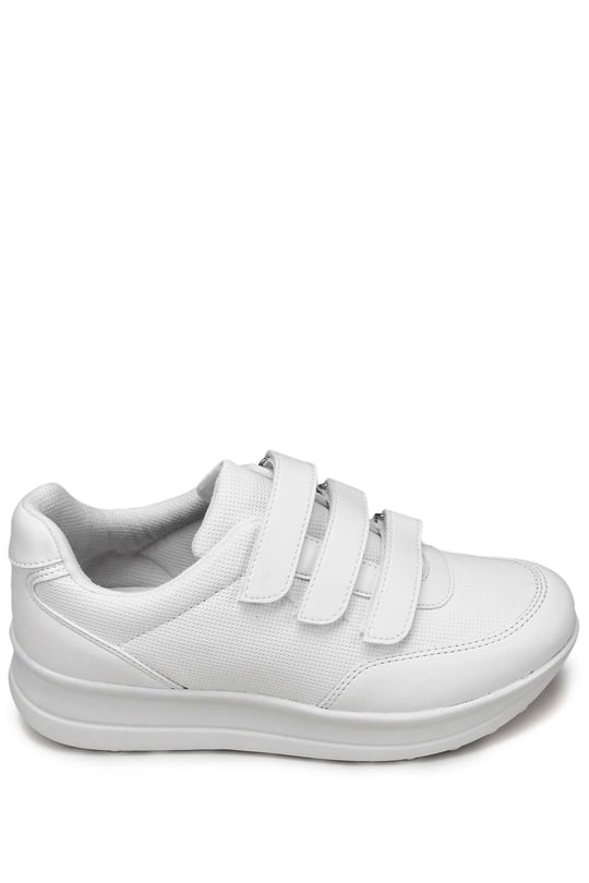 Gön Cırtlı Spor Kadın Sneaker 34716