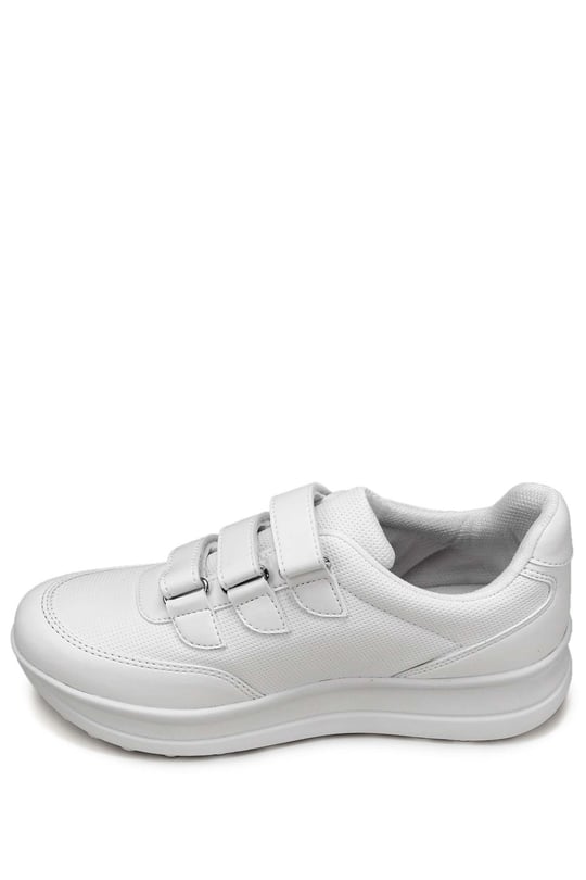 Gön Cırtlı Spor Kadın Sneaker 34716