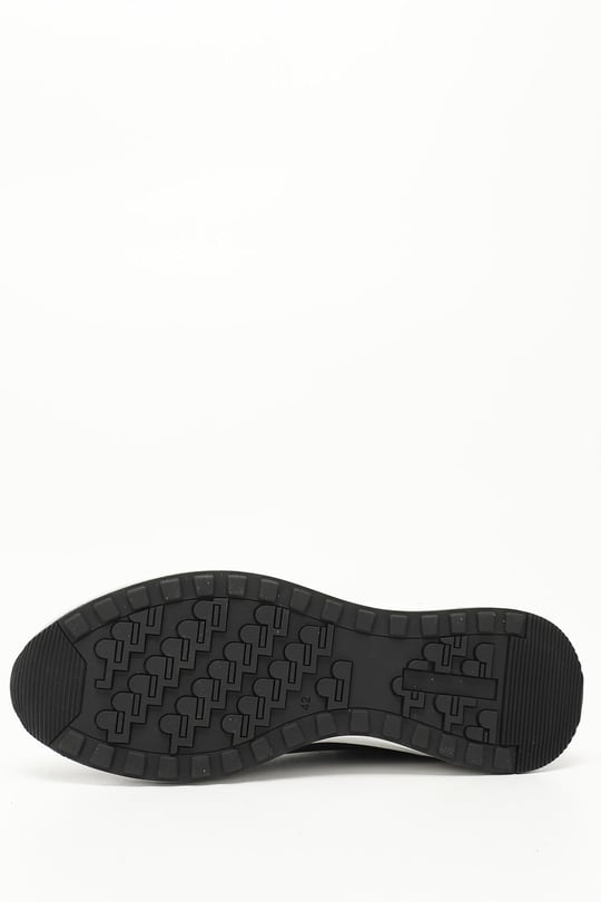Gön Hakiki Deri Bağcıklı Erkek Günlük Sneaker 01024