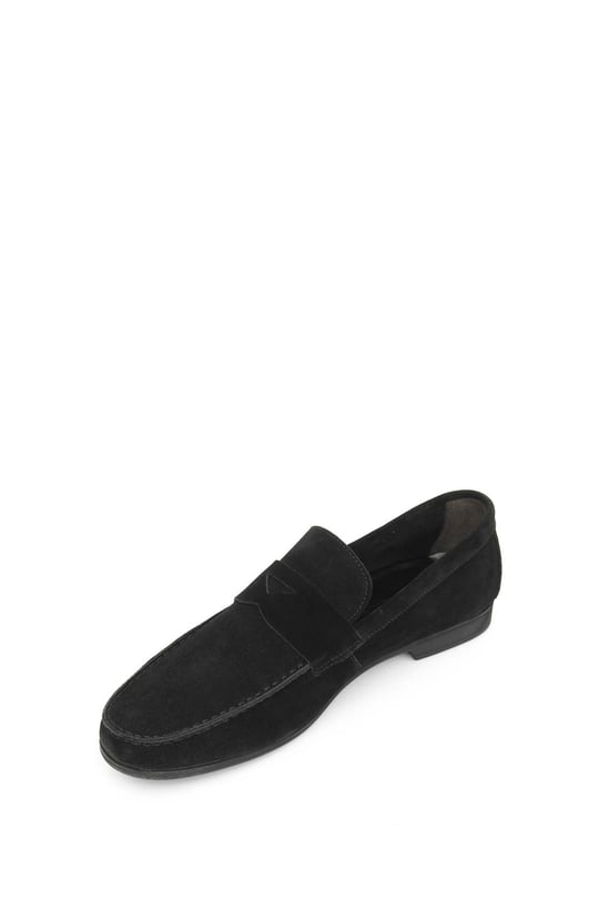 Gön Hakiki Deri Erkek Loafer Ayakkabı 01356