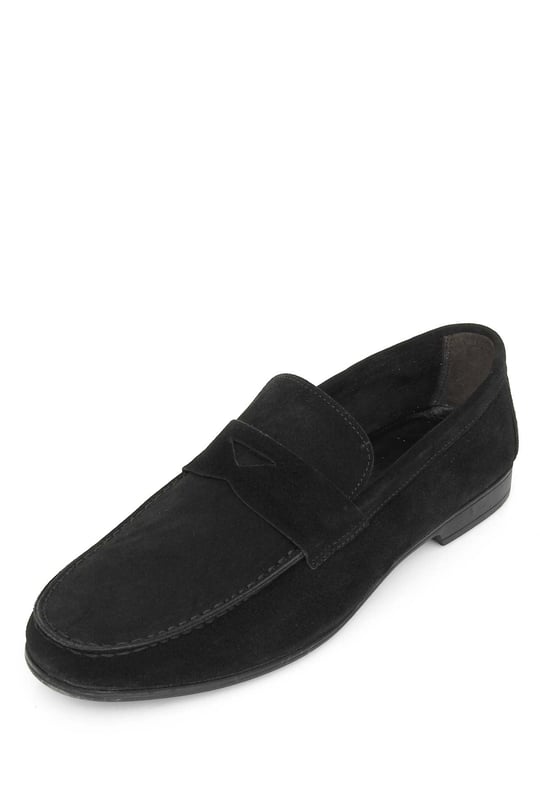 Gön Hakiki Deri Erkek Loafer Ayakkabı 01356