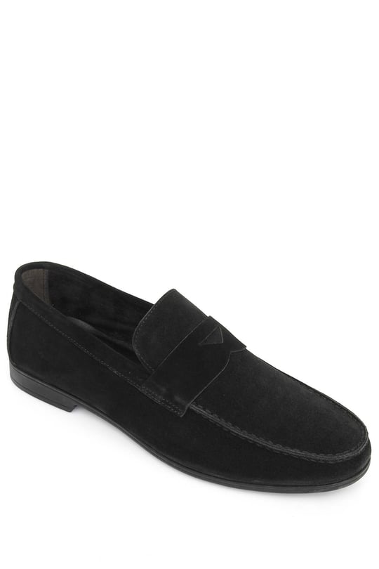 Gön Hakiki Deri Erkek Loafer Ayakkabı 01356