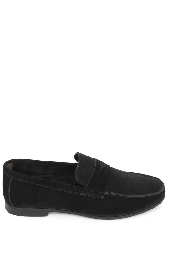 Gön Hakiki Deri Erkek Loafer Ayakkabı 01356