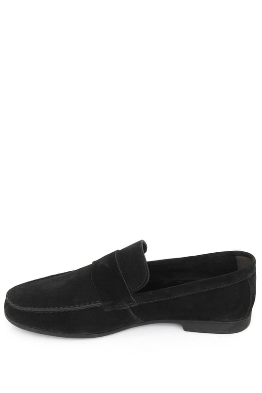 Gön Hakiki Deri Erkek Loafer Ayakkabı 01356
