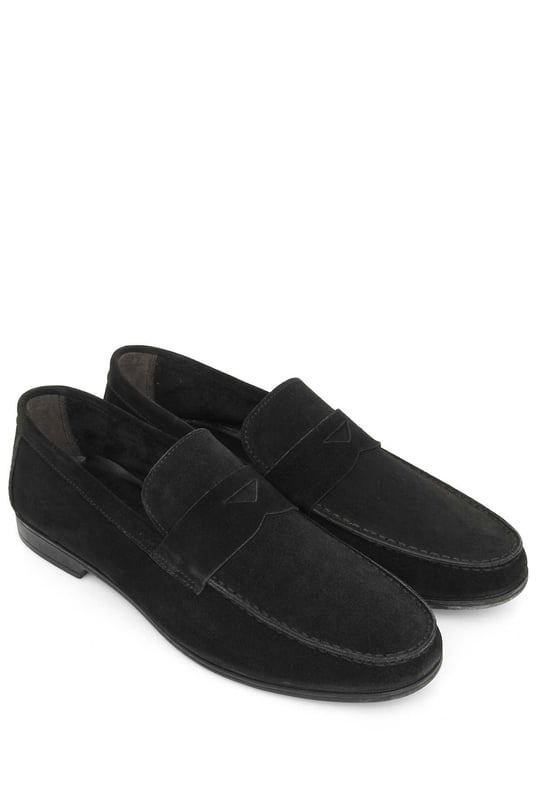 Gön Hakiki Deri Erkek Loafer Ayakkabı 01356