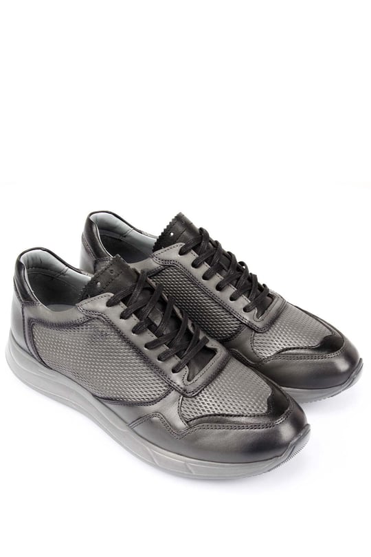 Gön Hakiki Deri Erkek Sneaker 42779