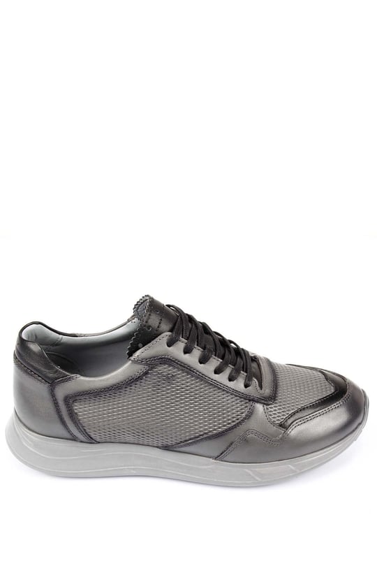 Gön Hakiki Deri Erkek Sneaker 42779