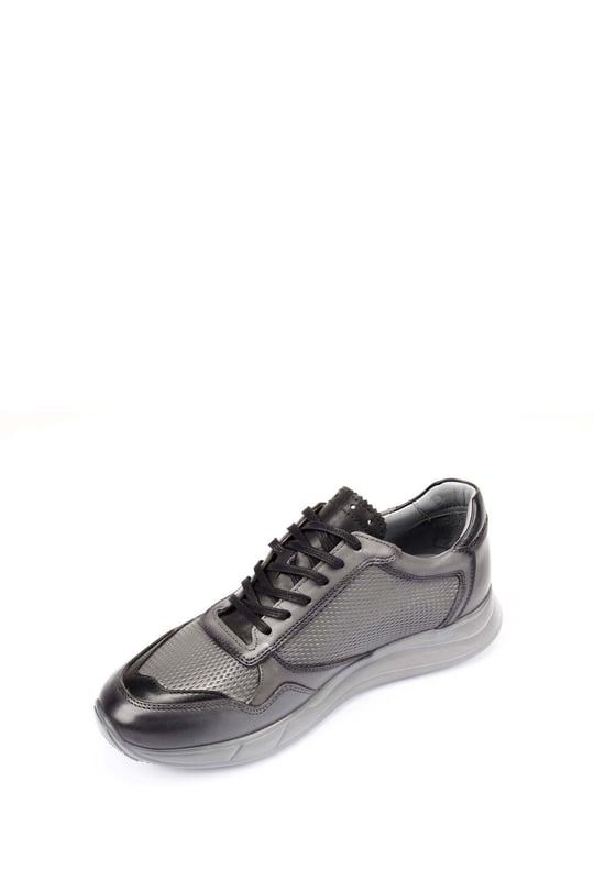Gön Hakiki Deri Erkek Sneaker 42779