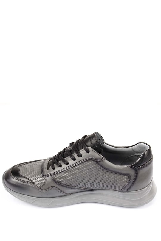 Gön Hakiki Deri Erkek Sneaker 42779