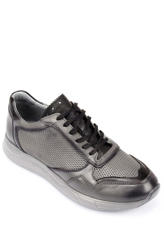 Gön Hakiki Deri Erkek Sneaker 42779