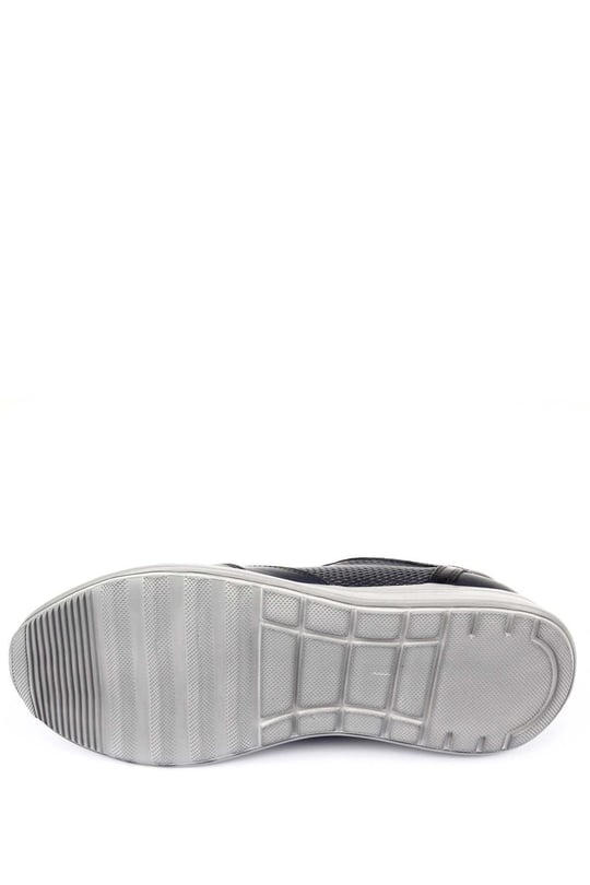 Gön Hakiki Deri Erkek Sneaker 42779