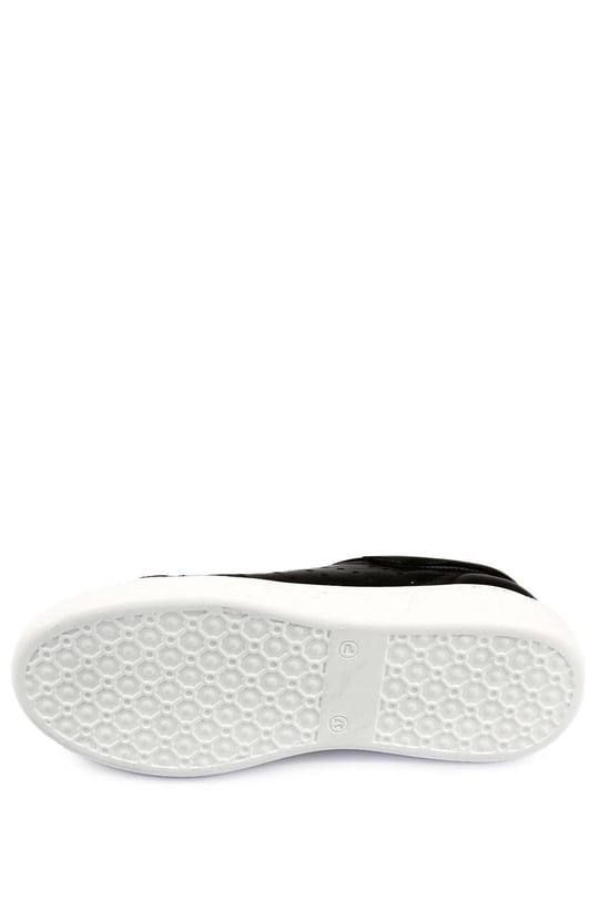 Gön Hakiki Deri Kadın Sneaker 45371