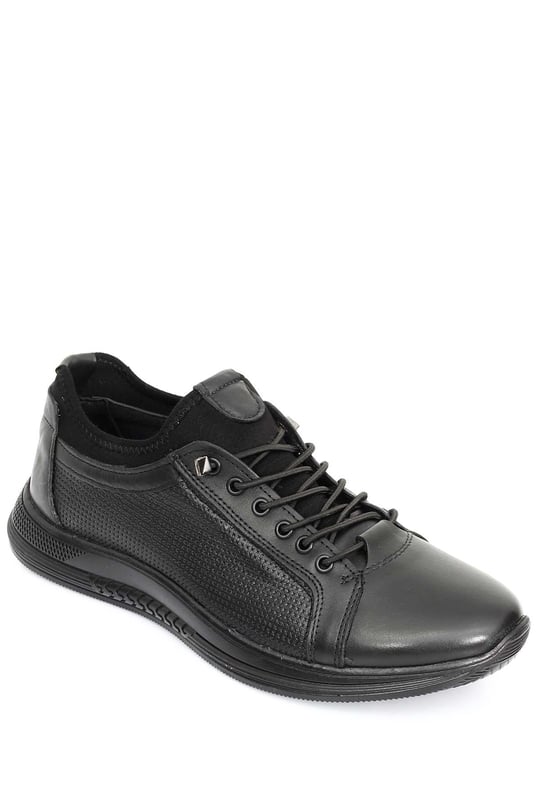 Gon Genuine Leather Men's Shoes 11012