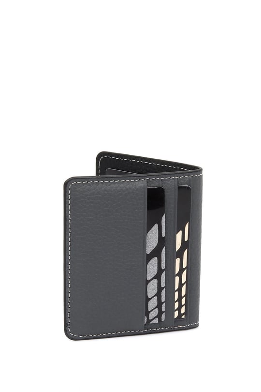 Gön Hakiki Deri Unisex Kartlık 06512