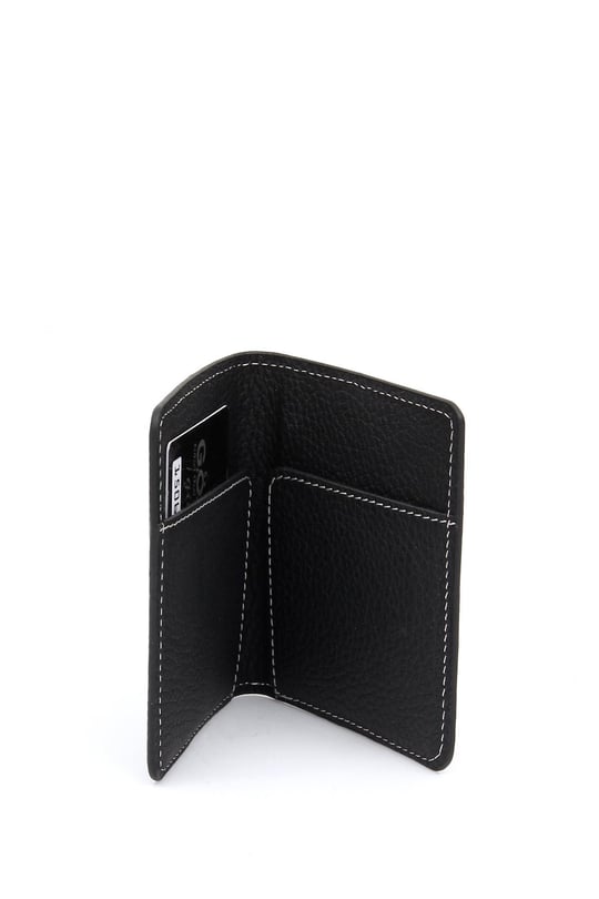 Gön Hakiki Deri Unisex Kartlık 06512