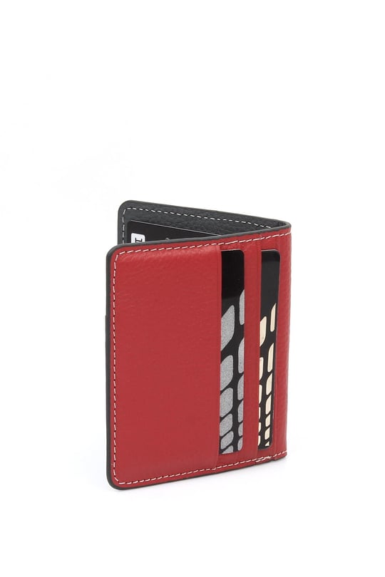 Gön Hakiki Deri Unisex Kartlık 06512