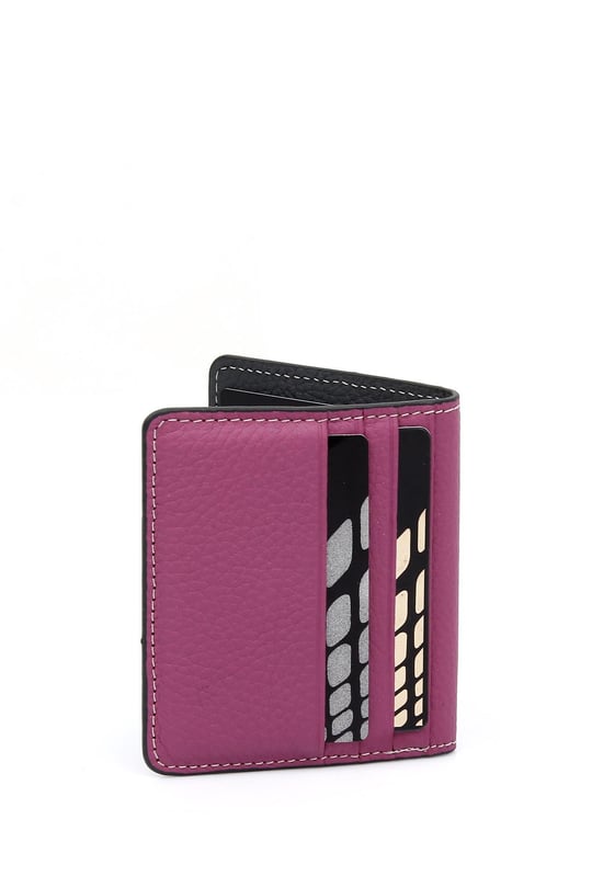 Gön Hakiki Deri Unisex Kartlık 06512