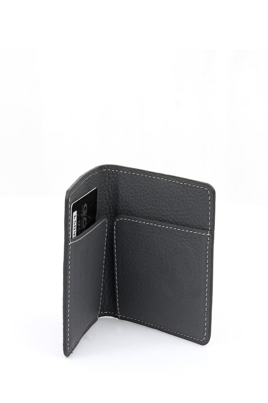 Gön Hakiki Deri Unisex Kartlık 06512