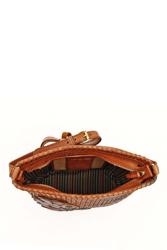 Gön Handmade Deri Postacı Çanta (Kuzey) GNHANDMD20152 Q2152 