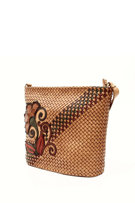 Gön Handmade Deri Postacı Çanta (Kuzey) GNHANDMD20152 Q2152 