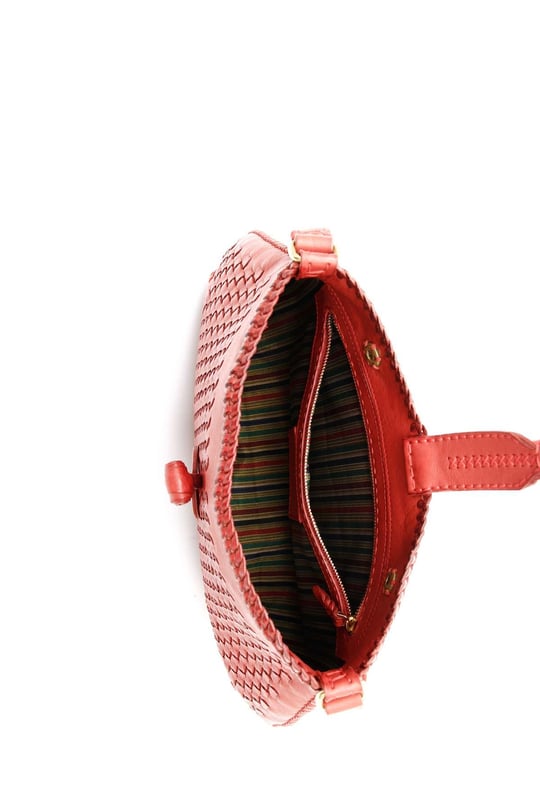 Gön Handmade Deri Postacı Çanta (Lirpak) GNHANDMD20163 Q2163 