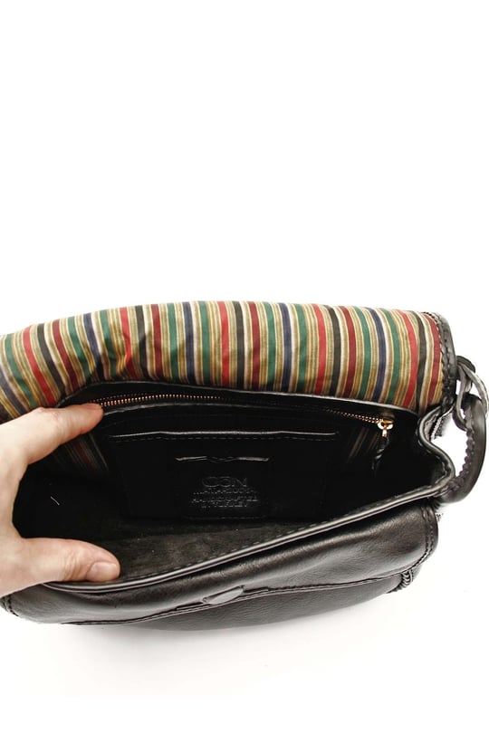 Gön Handmade Deri Postacı Çanta (Mata) GNHANDMD20054 Q2254