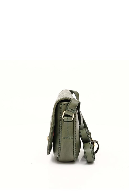 Gön Handmade Deri Postacı Çanta (Tol) GNHANDMD20026 K2226 