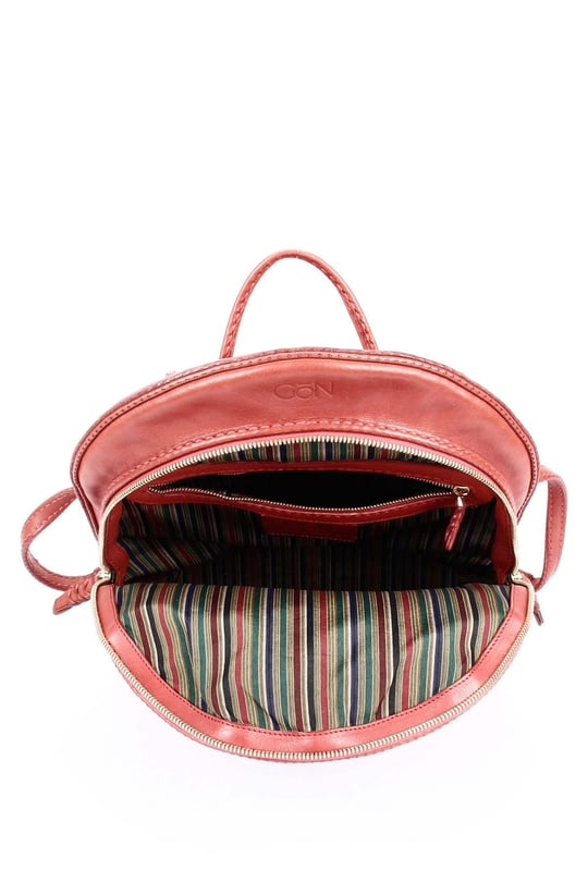 Gön Handmade Sırt Çantası (Lav) GNHANDMD20117 B0117 