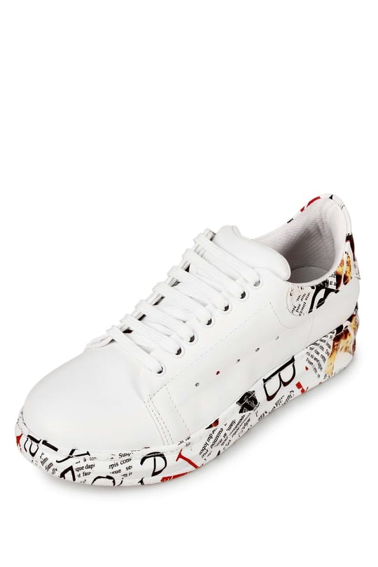 Gön Kadın Sneaker 35524
