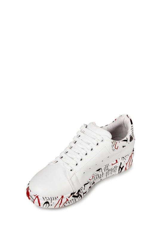 Gön Kadın Sneaker 35524