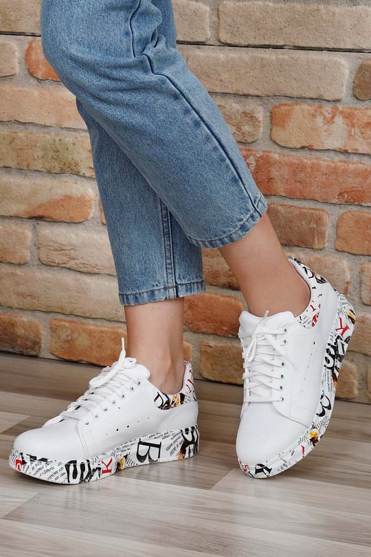 Gön Kadın Sneaker 35524