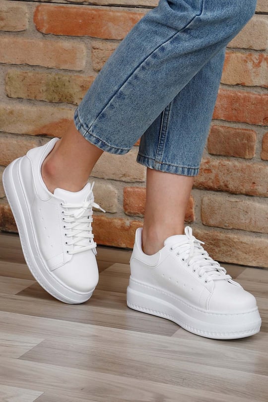 Gön Kadın Sneaker 35558