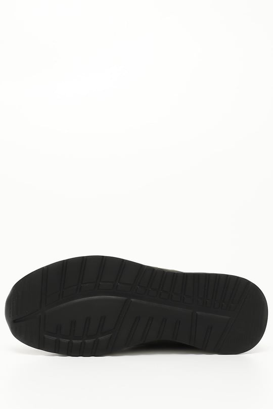 Gön Platinum Hakiki Deri Yuvarlak Burun Bağcıklı Günlük Erkek Sneaker 42039