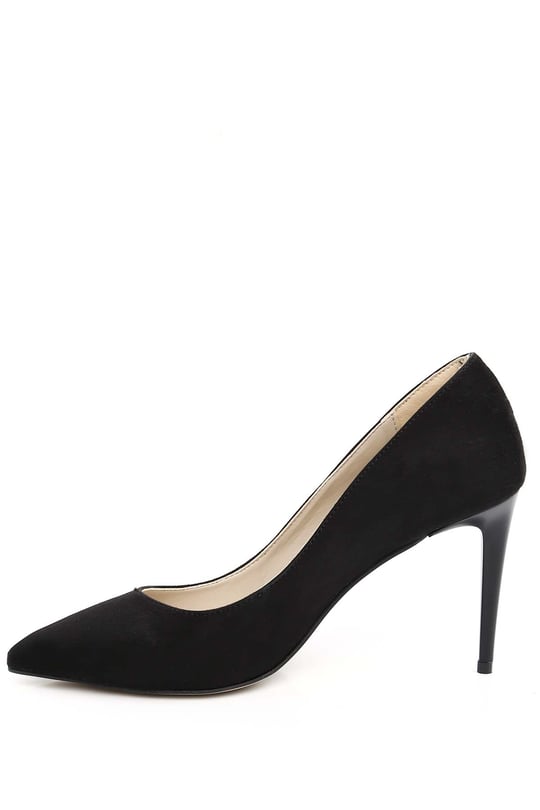 Gön Sivri Burun İnce Yüksek Topuklu Stiletto Kadın Ayakkabı 34799